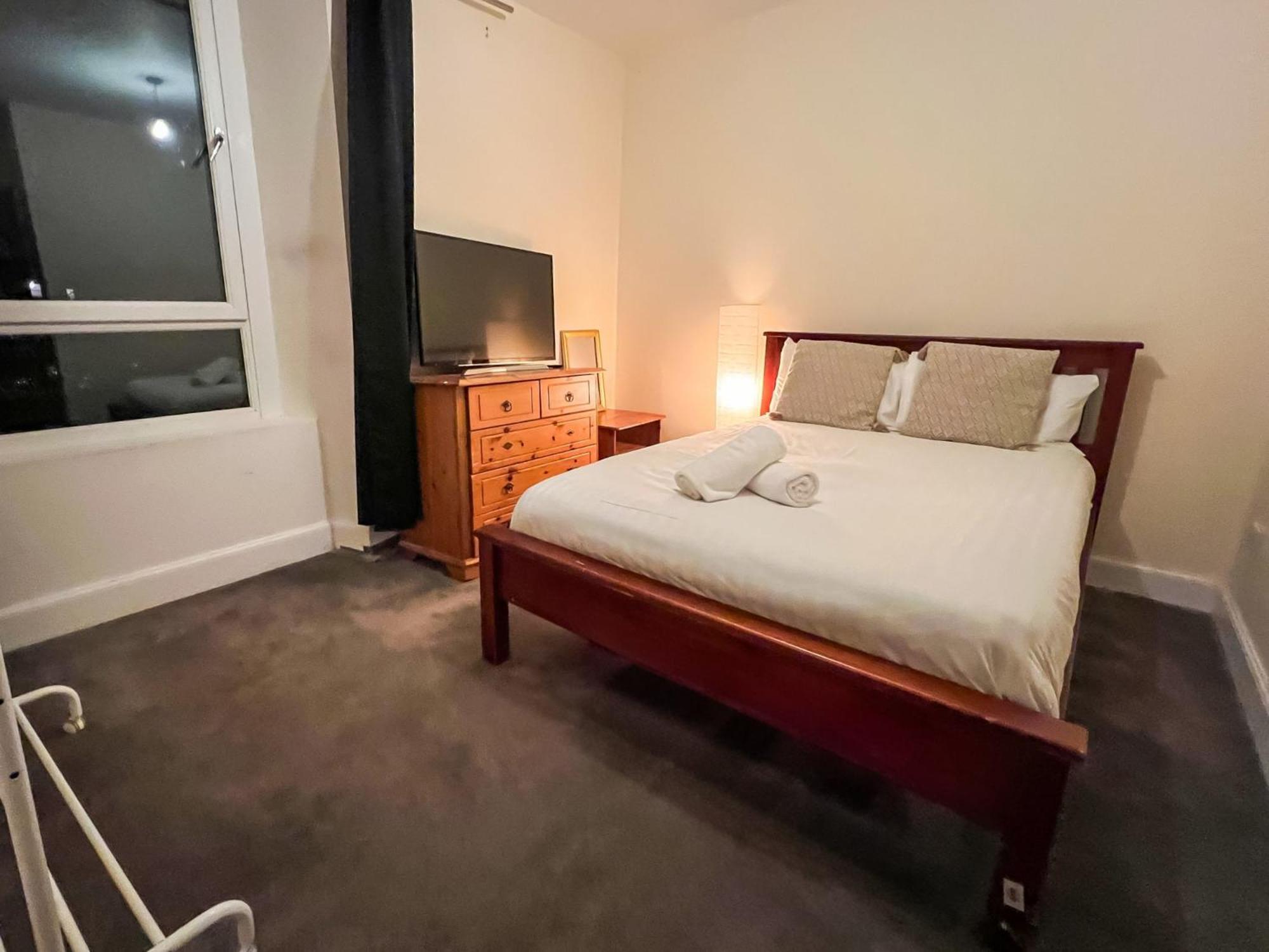 Charming 2Bed Apartment In The Heart Of إدنبرة المظهر الخارجي الصورة